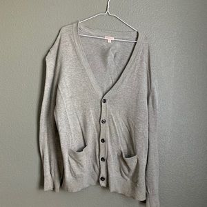 Merona Mens Casual Cardigan